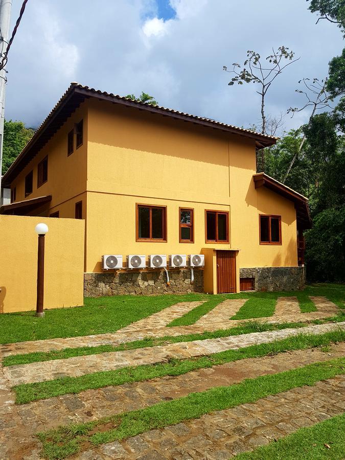 Condominio Fechado Das Maritacas - Praia Do Curral - Ilhabela - Sp Exterior photo